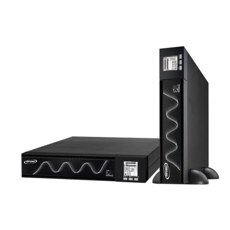 Infosec E3 PERFORMANCE 1500 RT - UPS til servere